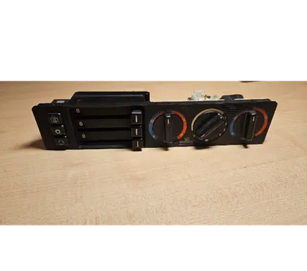 BMW 5 E34 Climate control unit 8351110 8351115 8351114
