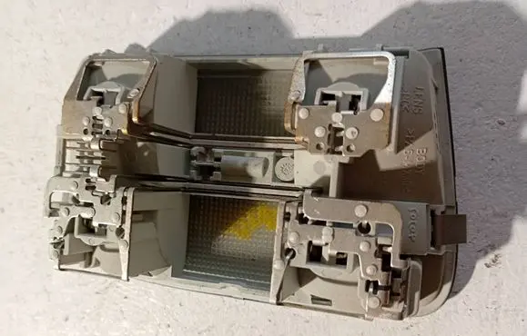 Opel Meriva A Other interior part 445669