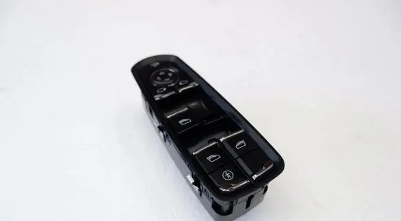 Porsche Cayenne (92A) Electric window control switch 7PP959858J