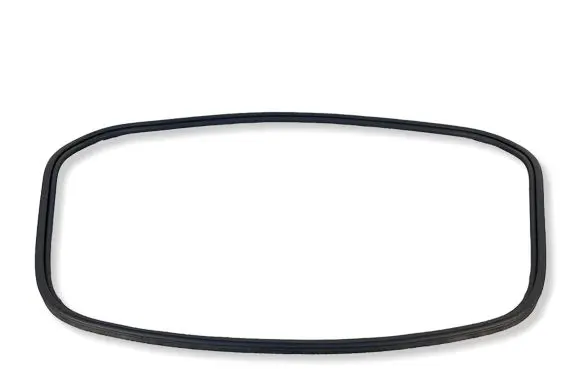 BMW 2 F44 Trunk rubber seal (body) 