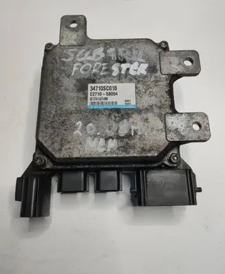 Power steering control unit/module