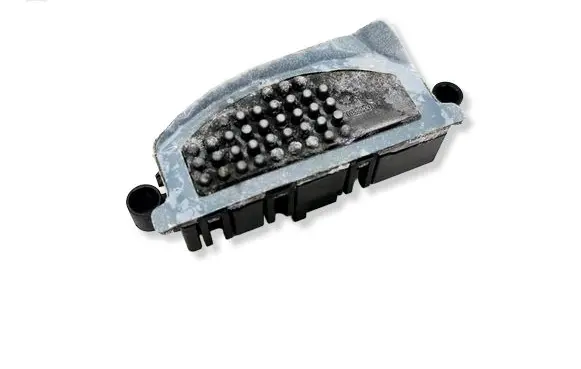 Porsche Macan (95B) Heater blower motor/fan resistor 8T0820521F