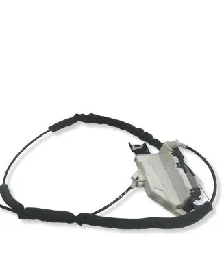 Citroen Berlingo Loading door lock PSA828423 3500N070015 A01862