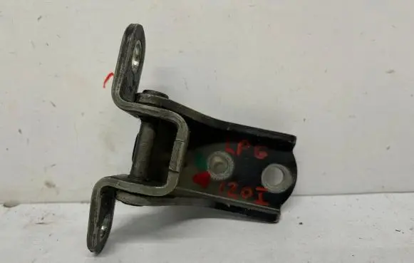 Front door hinge set