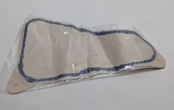 MG MG4 ev Air flow deflector 10978104 B5JB5
