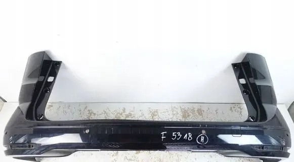 Volkswagen Transporter - Caravelle T7 Rear bumper 7T0807421L