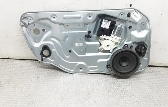 Volvo S40 Front door window regulator with motor 8679080 30739061AD