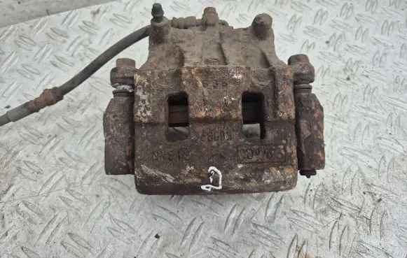 Mazda CX-7 Front brake caliper
