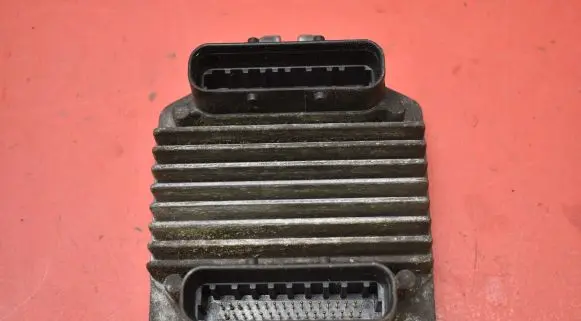 Opel Zafira A Engine control unit/module ECU 16250009
