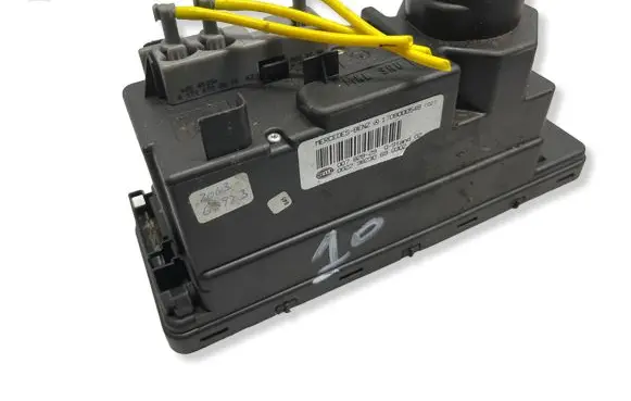 Mercedes-Benz SLK R170 Central locking vacuum pump 1708000548