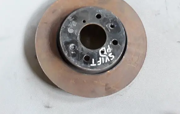 Suzuki Swift II Front brake disc 5531168L50