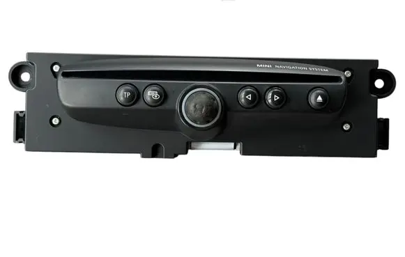 Mini Cooper Countryman R60 GPS navigation control unit/module 9344085