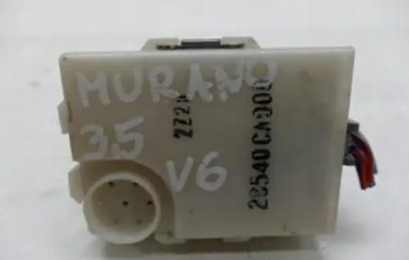 Alarm control unit/module
