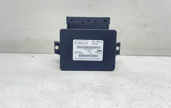 Hand brake control module