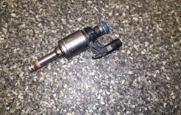 Fuel injectors set
