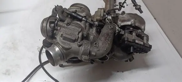 BMW 3 F30 F35 F31 Turbo 8508091