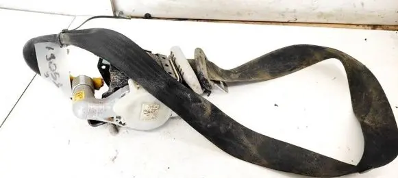 Mazda 5 Front seatbelt T89335T