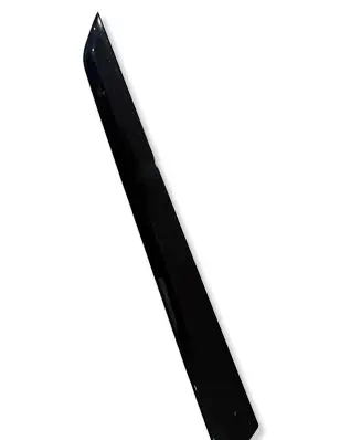 Mercedes-Benz C W204 Rear door card trim A2047300522 7300580 2047300522