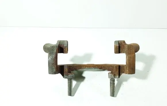 Mazda 3 I Front Brake Caliper Pad/Carrier 