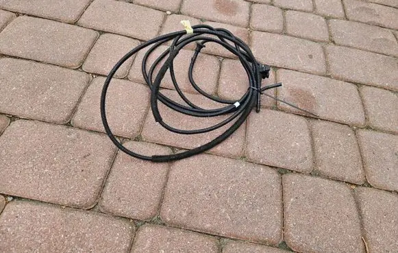 Opel Corsa F Lamp washer fluid tank 29TYS