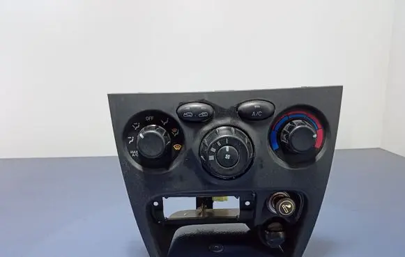 Climate control unit