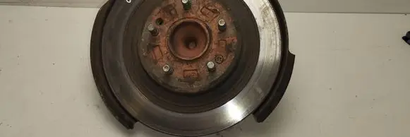 KIA Optima Rear wheel hub