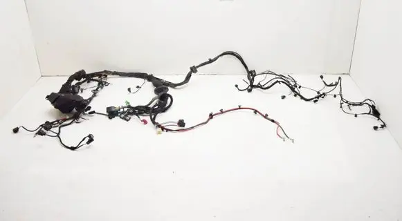 Land Rover Range Rover Evoque L538 Engine installation wiring loom EJ3214290AGC 6G9T14A390ALB