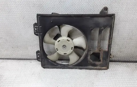 Mitsubishi Outlander Electric radiator cooling fan