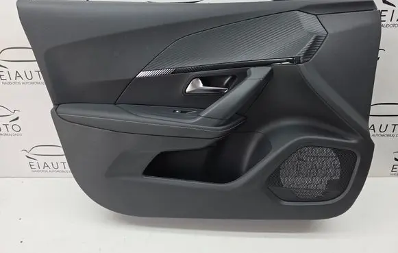 Peugeot 2008 II Front door card panel trim 98535925ZD 98535922ZD 008182G12