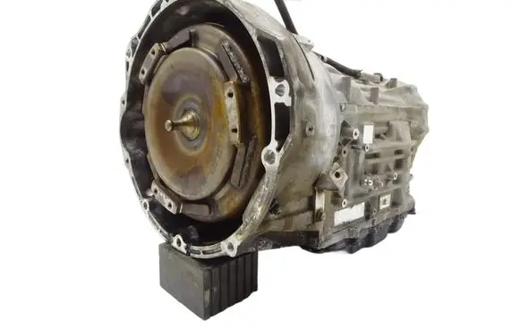 Audi Q7 4L Automatic gearbox HXG 09D300038D TR60SN