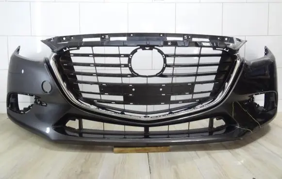Mazda 3 III Front bumper BANE50031
