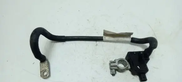 Negative earth cable (battery)