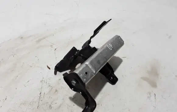 Front bumper shock/impact absorber