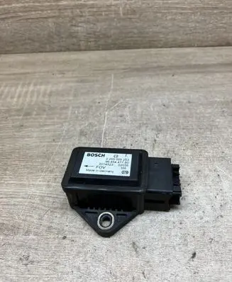 Peugeot 307 ESP acceleration yaw rate sensor 9645447780 0265005253