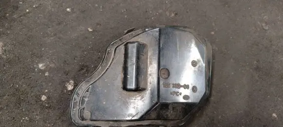BMW 5 E60 E61 Headlight/headlamp dust cover 15933200