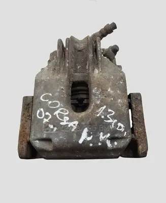 Opel Corsa D Front brake caliper