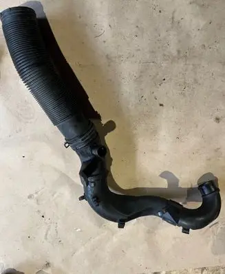 Seat Toledo II (1M) Intercooler hose/pipe 1j0129654s 1j0129684j