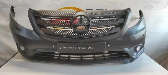Mercedes-Benz Vito Viano W447 Front bumper A447880470