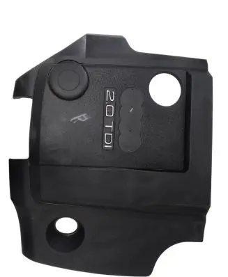 Audi A6 S6 C6 4F Engine cover (trim) 03G103925