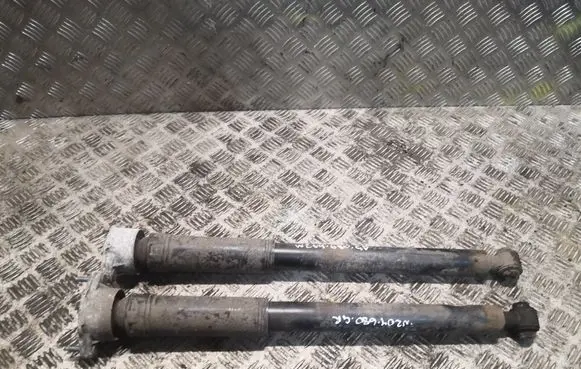 Mercedes-Benz C W204 Rear shock absorber/damper 2043260500 A2043260500
