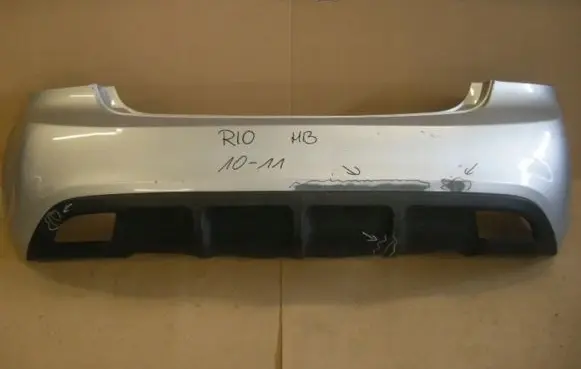 KIA Rio Rear bumper
