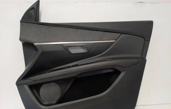 Peugeot 3008 II Front door card panel trim 9810511477