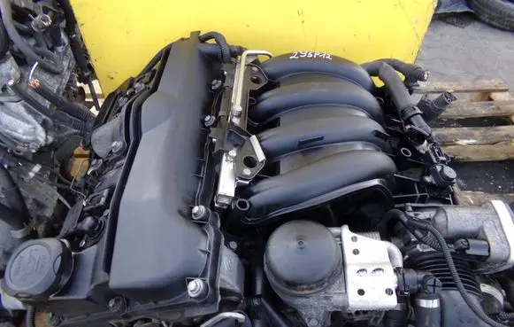 BMW 3 E90 E91 Engine N46B20B