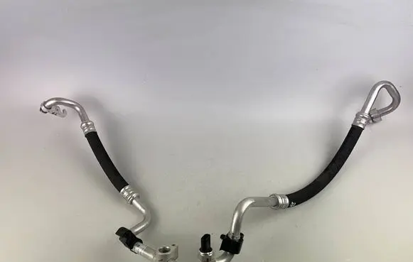 Audi Q4 e-tron Air conditioning (A/C) pipe/hose 1EA816743N 4M0959603J