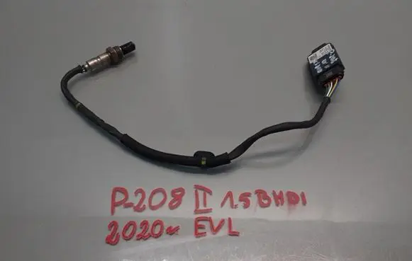 Peugeot 208 Lambda probe sensor 9816276480, 0281006851