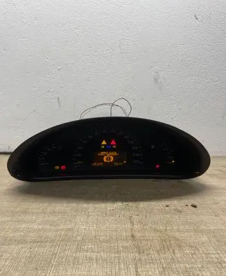 Mercedes-Benz C W203 Speedometer (instrument cluster) A2035401311 110008896015