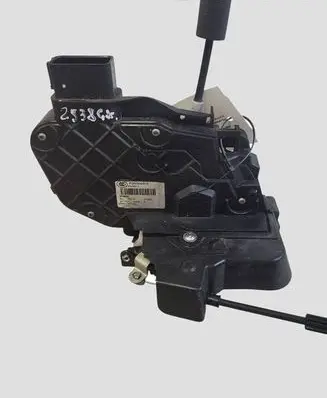 Jaguar XF X250 Rear door lock FQM500370 A048317 979593
