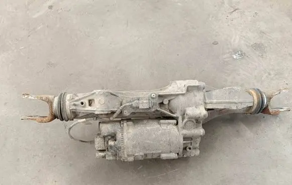 Audi SQ7 Rear steering column 4M0501055H