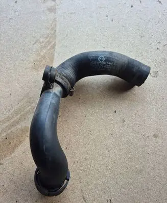 Mercedes-Benz A W168 Intercooler hose/pipe 1685280082 66556521T