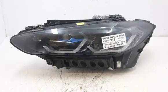 BMW 4 G22 G23 G24 G26 Headlight/headlamp 9505115MWGK240626 9505115